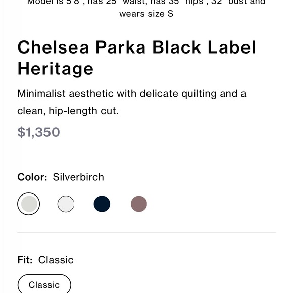 Canada Goose Black Label Chelsea Parka - Picture 11 of 17